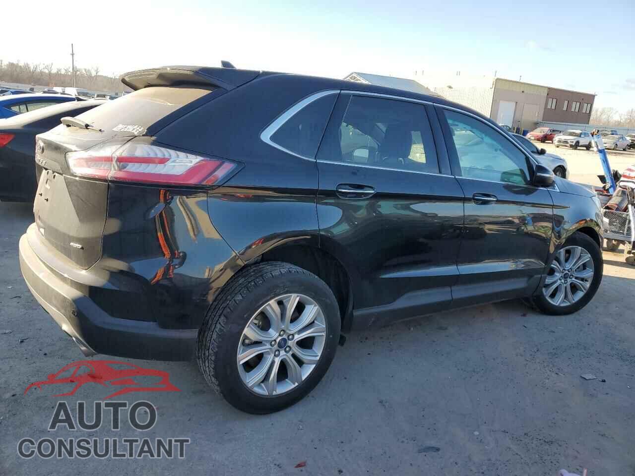 FORD EDGE 2022 - 2FMPK4K92NBA16357