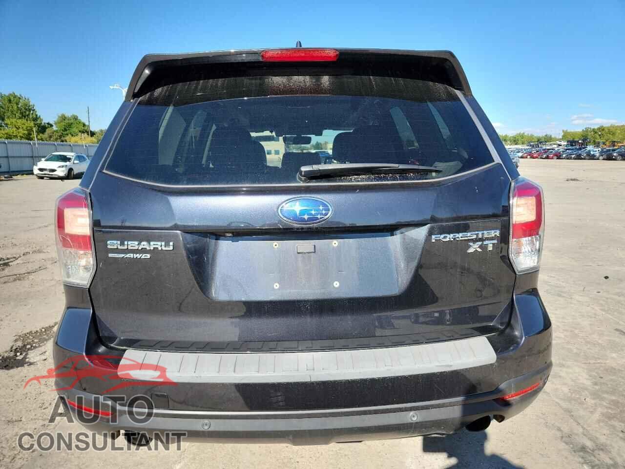 SUBARU FORESTER 2017 - JF2SJGWC1HH551911
