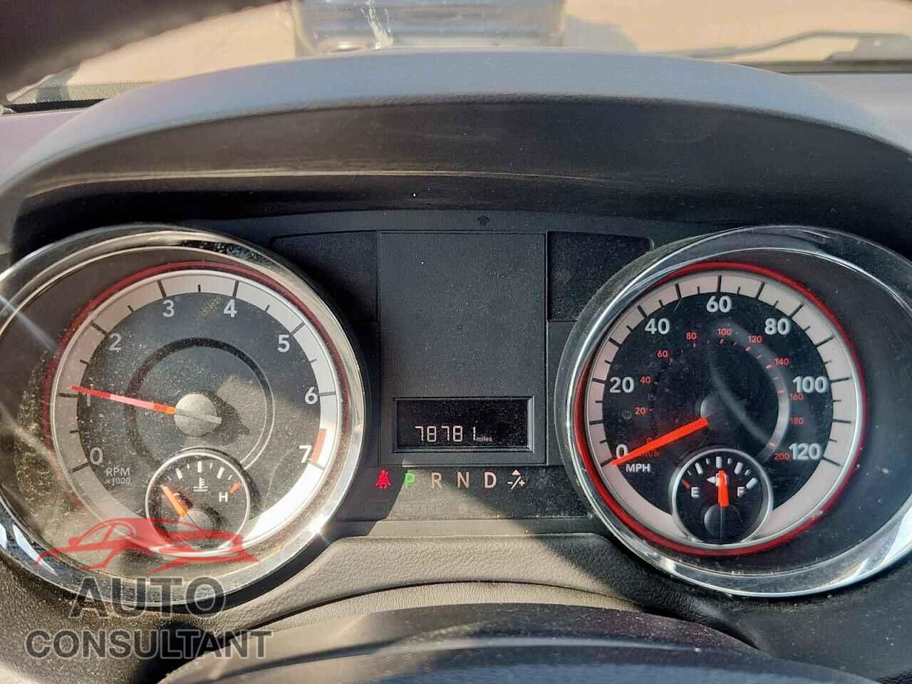 DODGE CARAVAN 2019 - 2C4RDGCG2KR791699