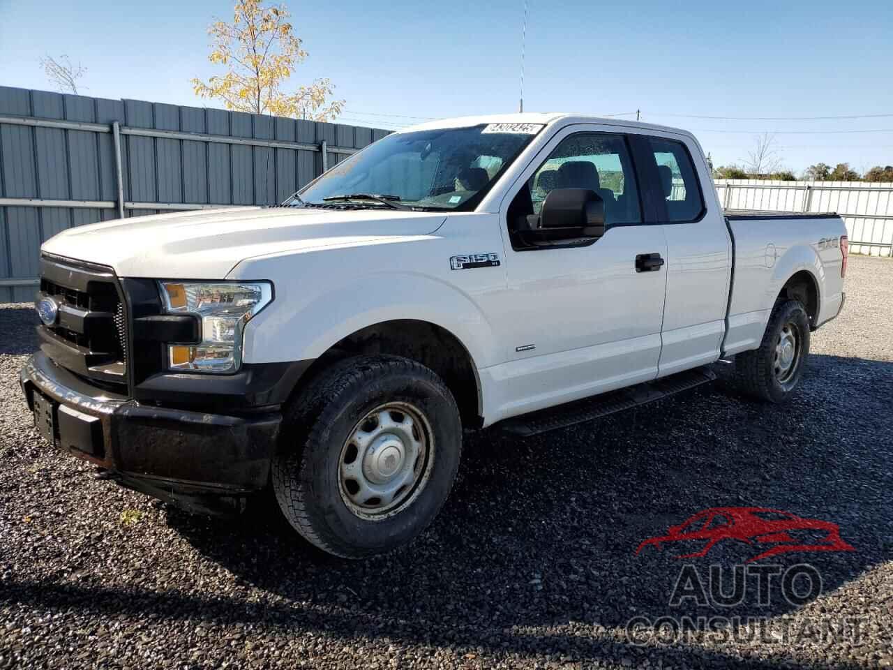 FORD F-150 2015 - 1FTEX1EPXFFA07055