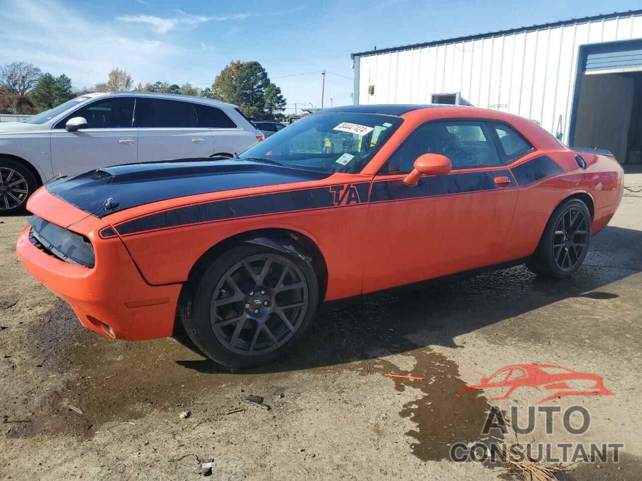 DODGE CHALLENGER 2018 - 2C3CDZBT3JH219338