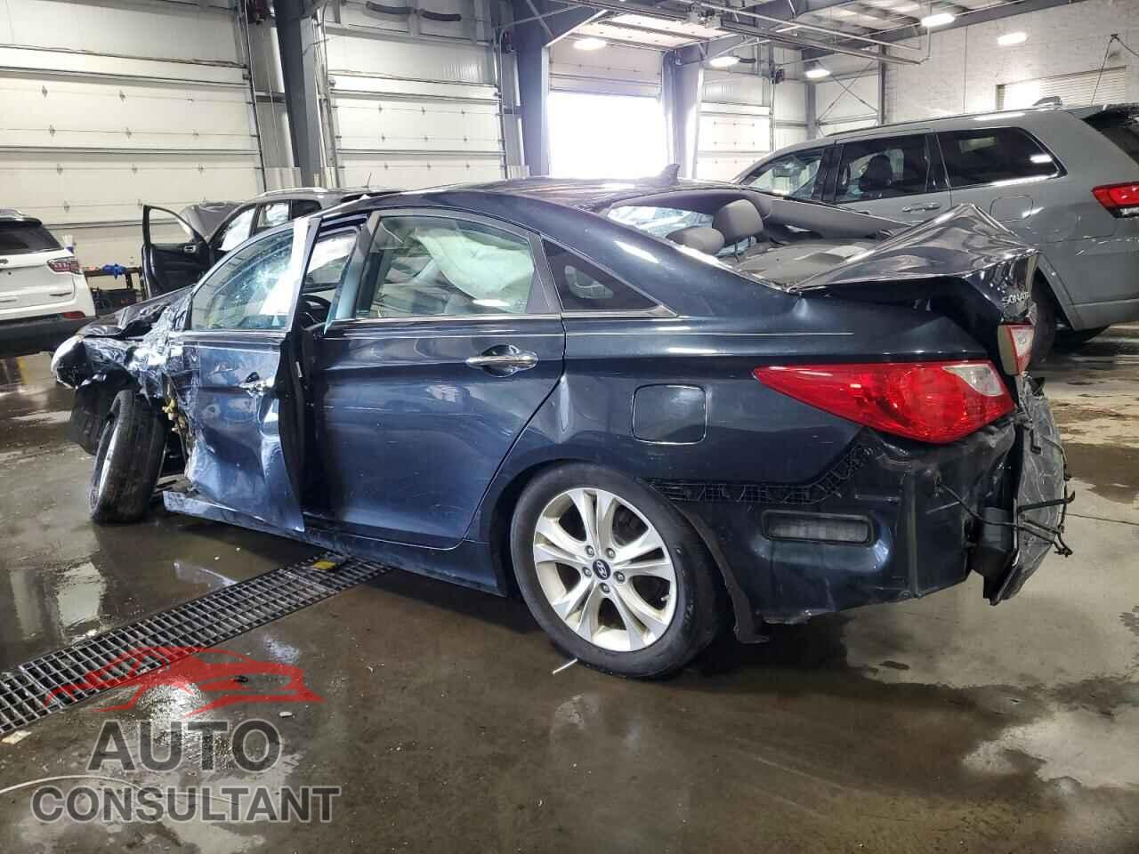 HYUNDAI SONATA 2011 - 5NPEC4AC2BH103794