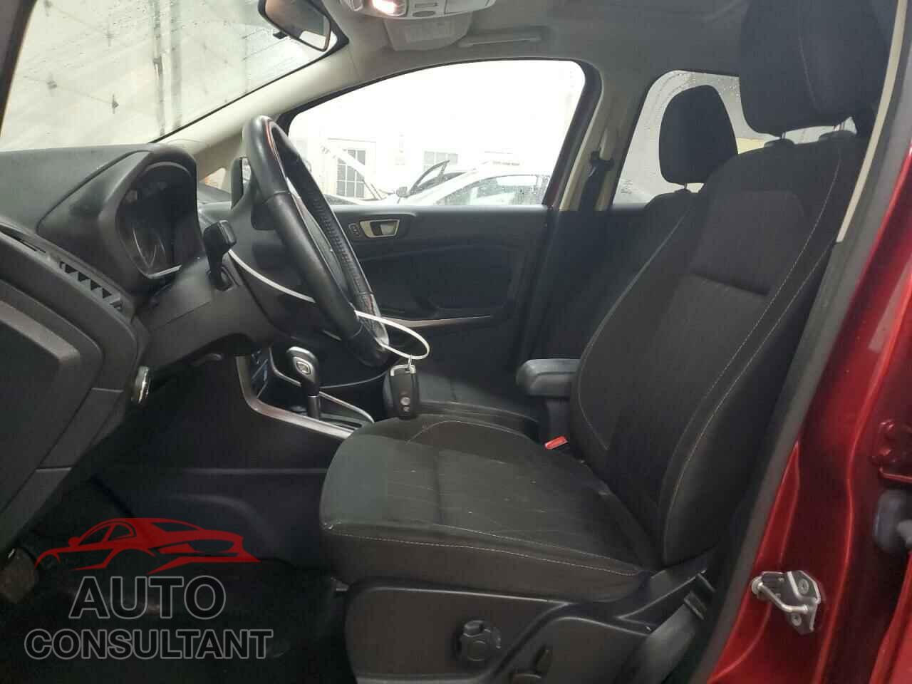 FORD ECOSPORT 2020 - MAJ3S2GEXLC324439