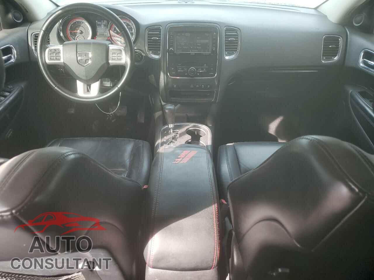 DODGE DURANGO 2012 - 1C4RDJDG6CC321097
