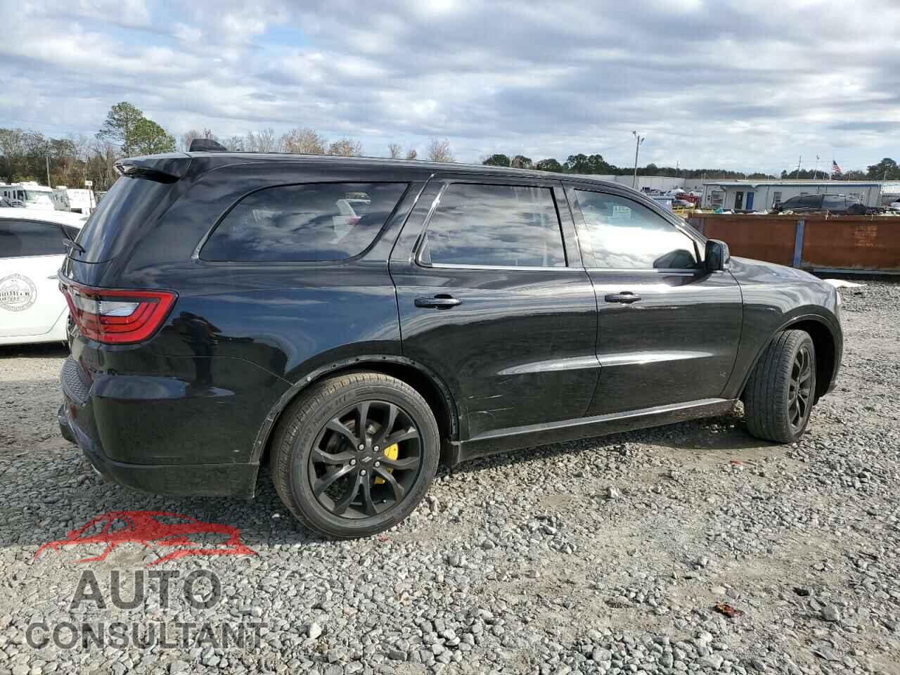 DODGE DURANGO 2020 - 1C4RDHDG4LC161455