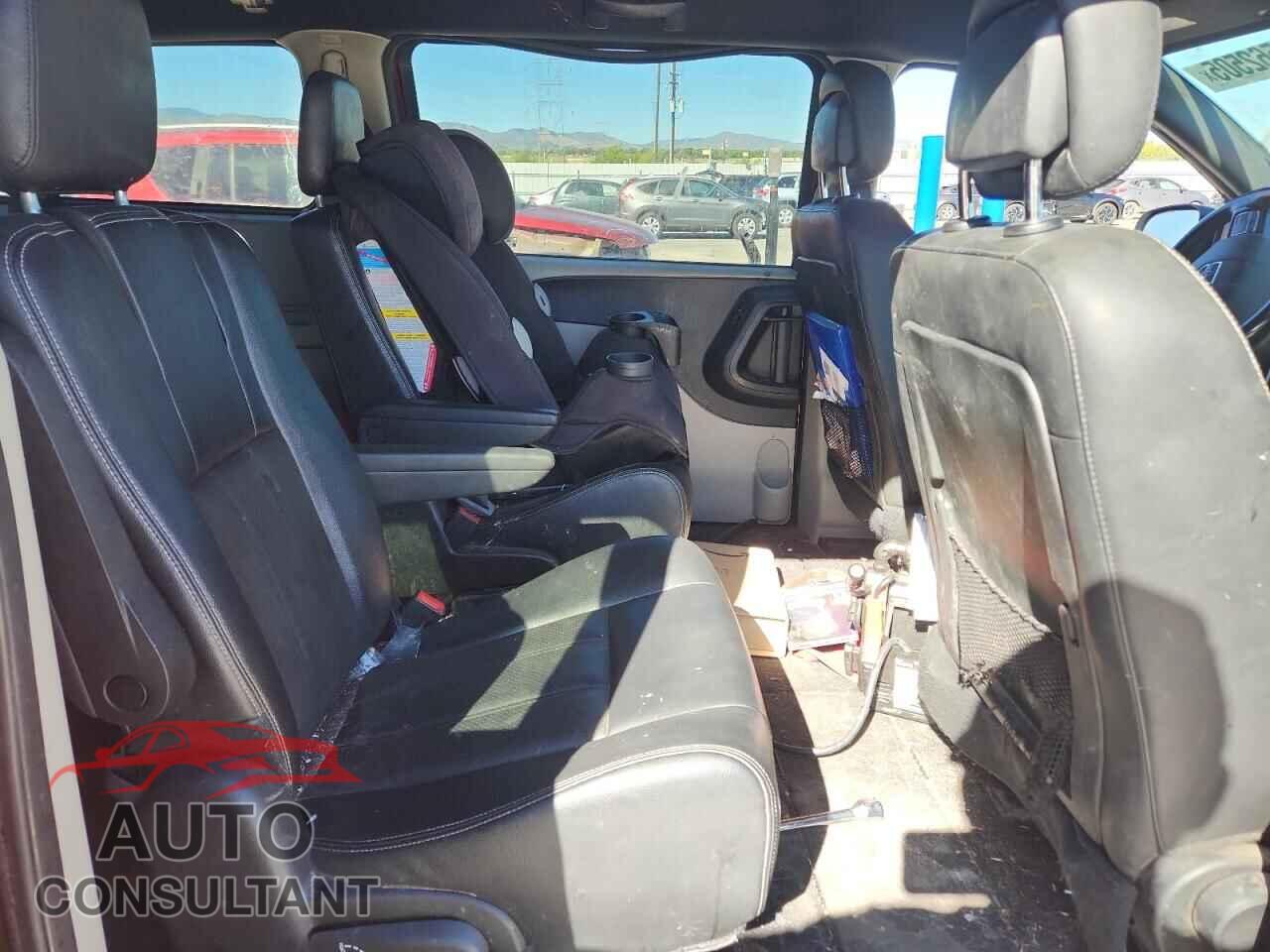DODGE CARAVAN 2019 - 2C4RDGCG5KR585468