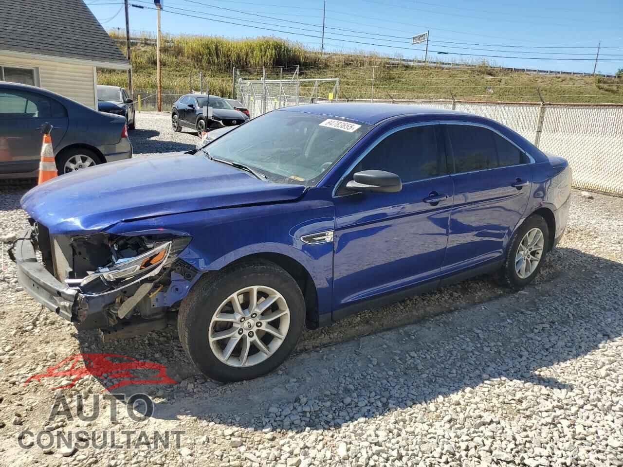 FORD TAURUS 2014 - 1FAHP2D83EG143359