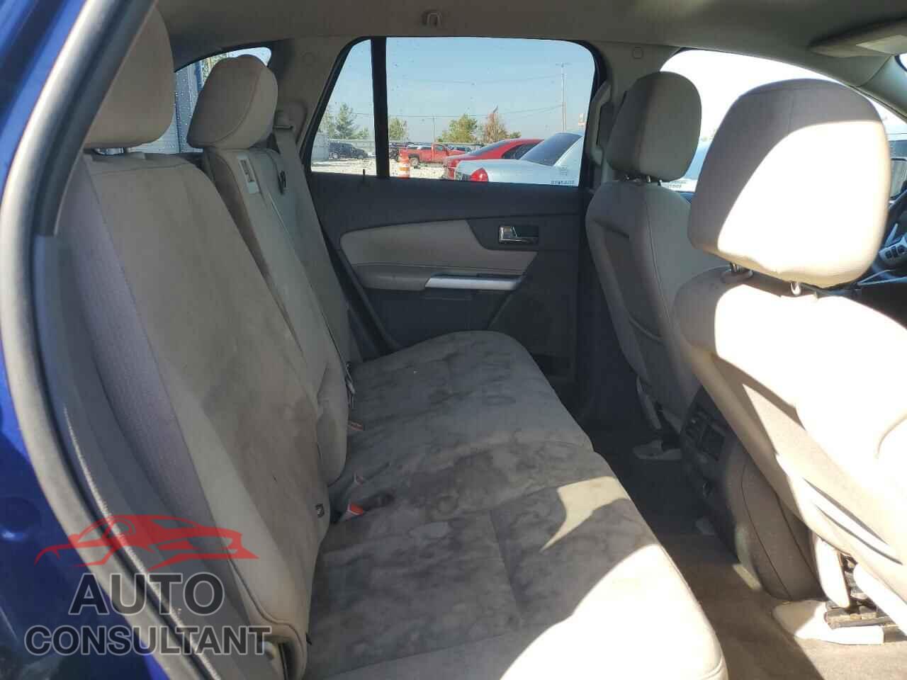 FORD EDGE 2013 - 2FMDK4GC9DBA08715