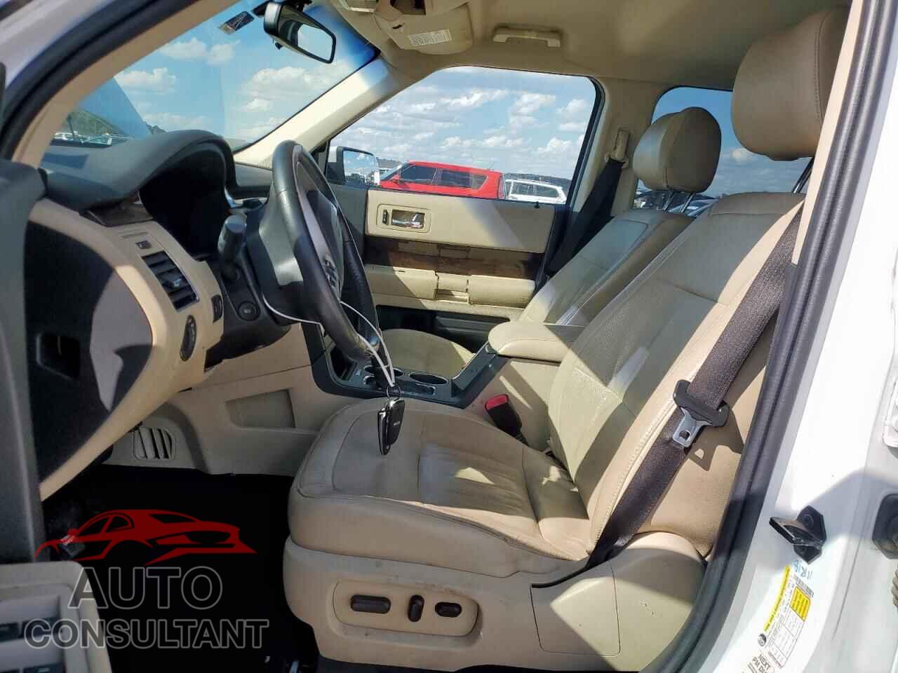 FORD FLEX 2015 - 2FMGK5D88FBA01583