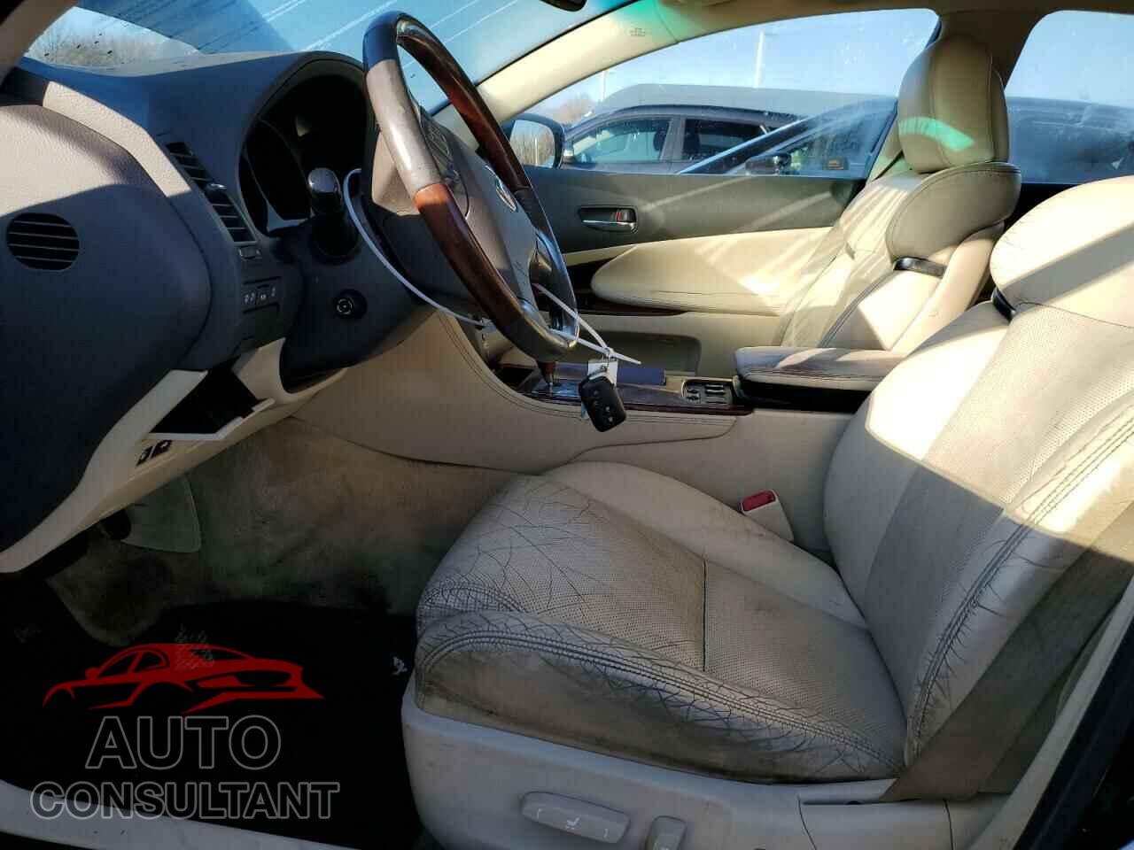 LEXUS GS350 2010 - JTHCE1KS6A0025035