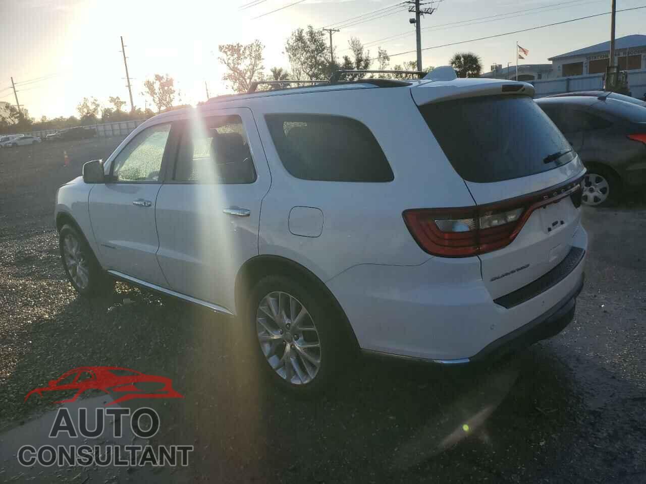 DODGE DURANGO 2015 - 1C4RDHEG8FC857609