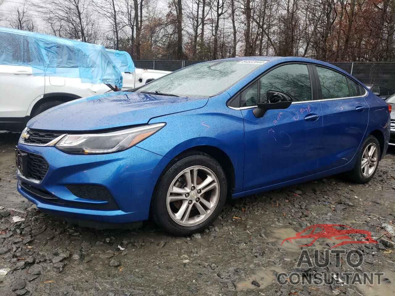 CHEVROLET CRUZE 2017 - 1G1BE5SMXH7262420