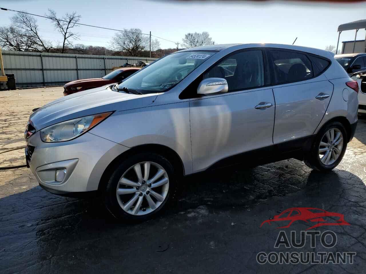 HYUNDAI TUCSON 2011 - KM8JU3ACXBU259654