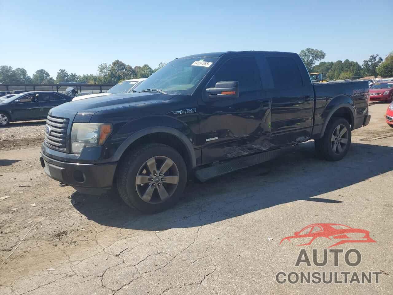 FORD F-150 2012 - 1FTFW1ET6CFA65437