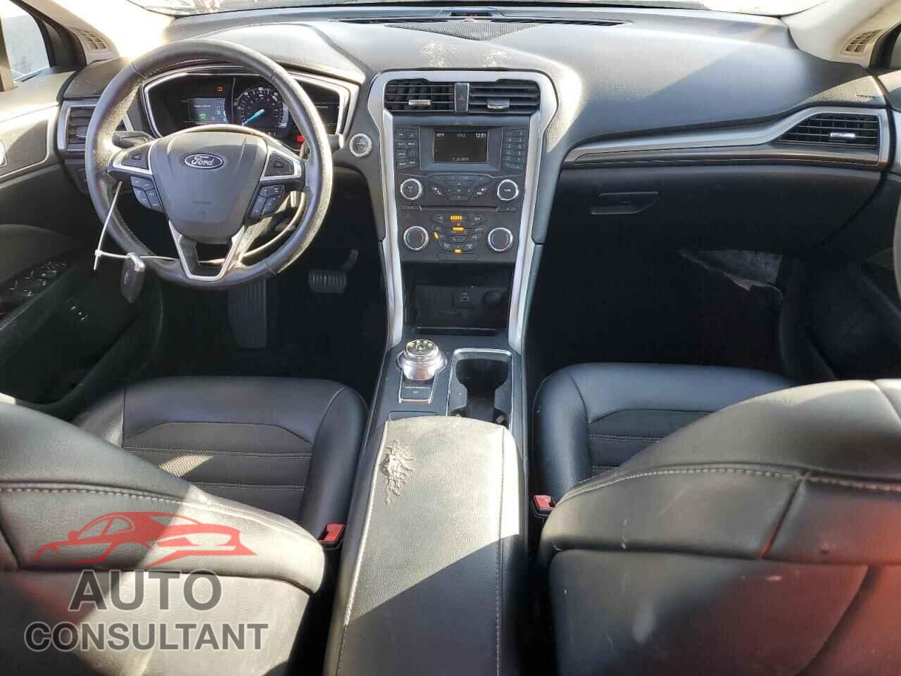 FORD FUSION 2017 - 3FA6P0LU6HR217221