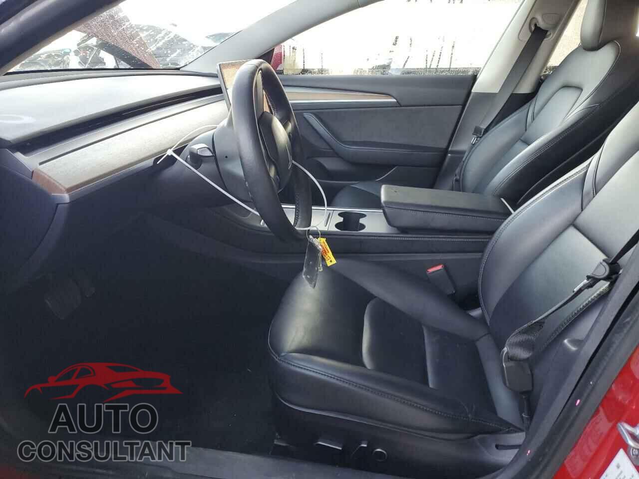 TESLA MODEL 3 2022 - 5YJ3E1EA2NF286657