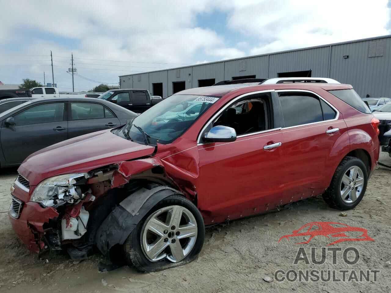 CHEVROLET EQUINOX 2014 - 2GNALDEK0E6253967