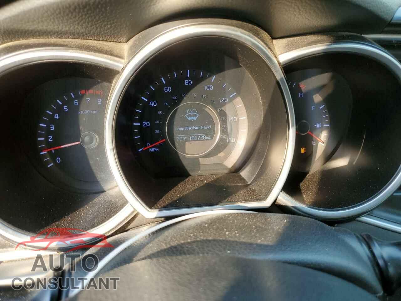 KIA OPTIMA 2015 - KNAGM4A79F5556208