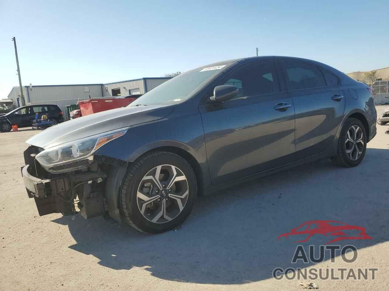 KIA FORTE 2019 - 3KPF24ADXKE088708