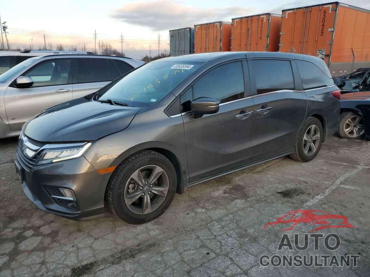 HONDA ODYSSEY 2018 - 5FNRL6H84JB050253