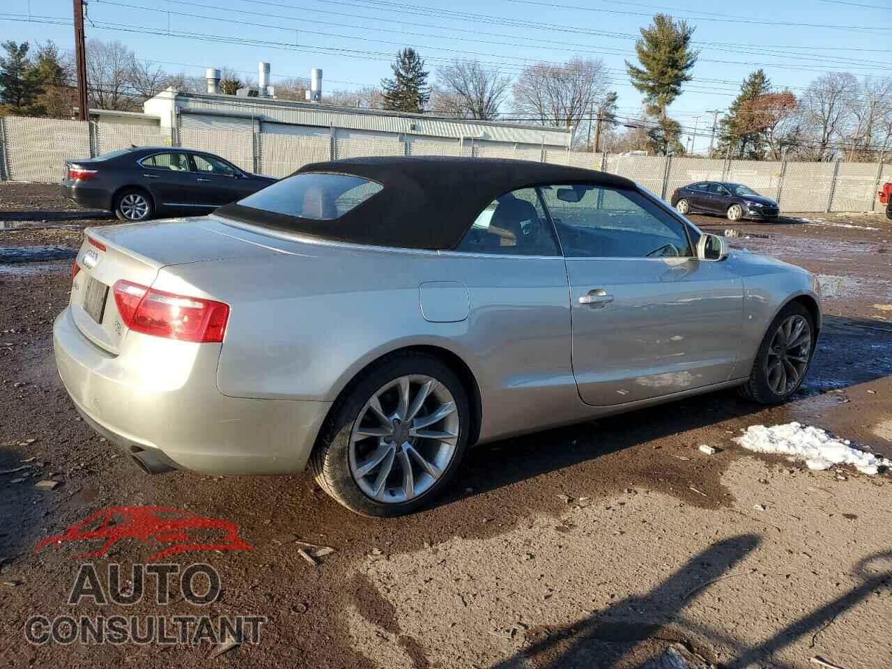 AUDI A5 2014 - WAUCFAFH0EN015247