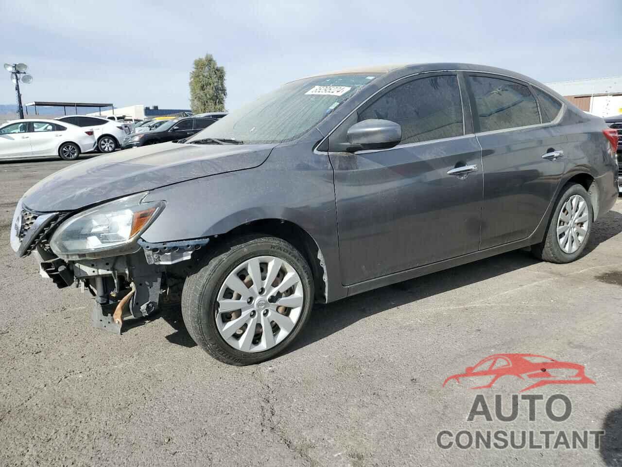 NISSAN SENTRA 2016 - 3N1AB7AP3GL680057