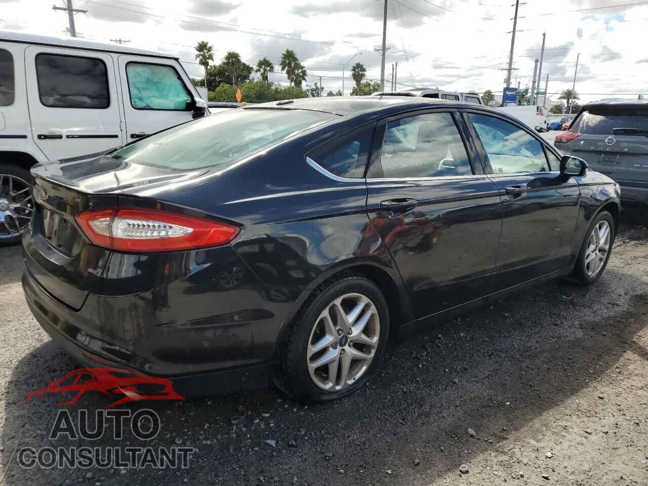 FORD FUSION 2013 - 3FA6P0H76DR256288