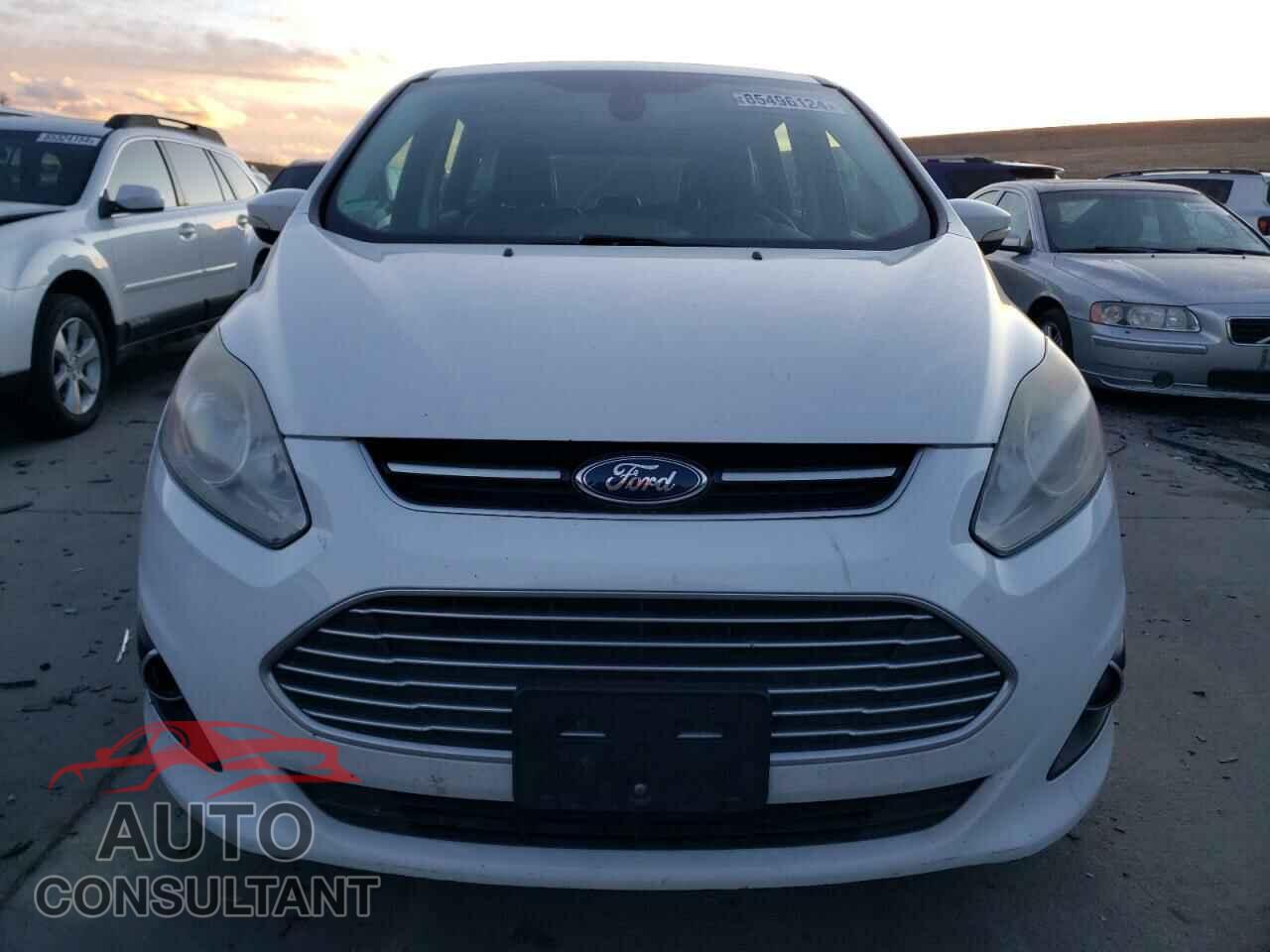 FORD CMAX 2014 - 1FADP5CU7EL511130