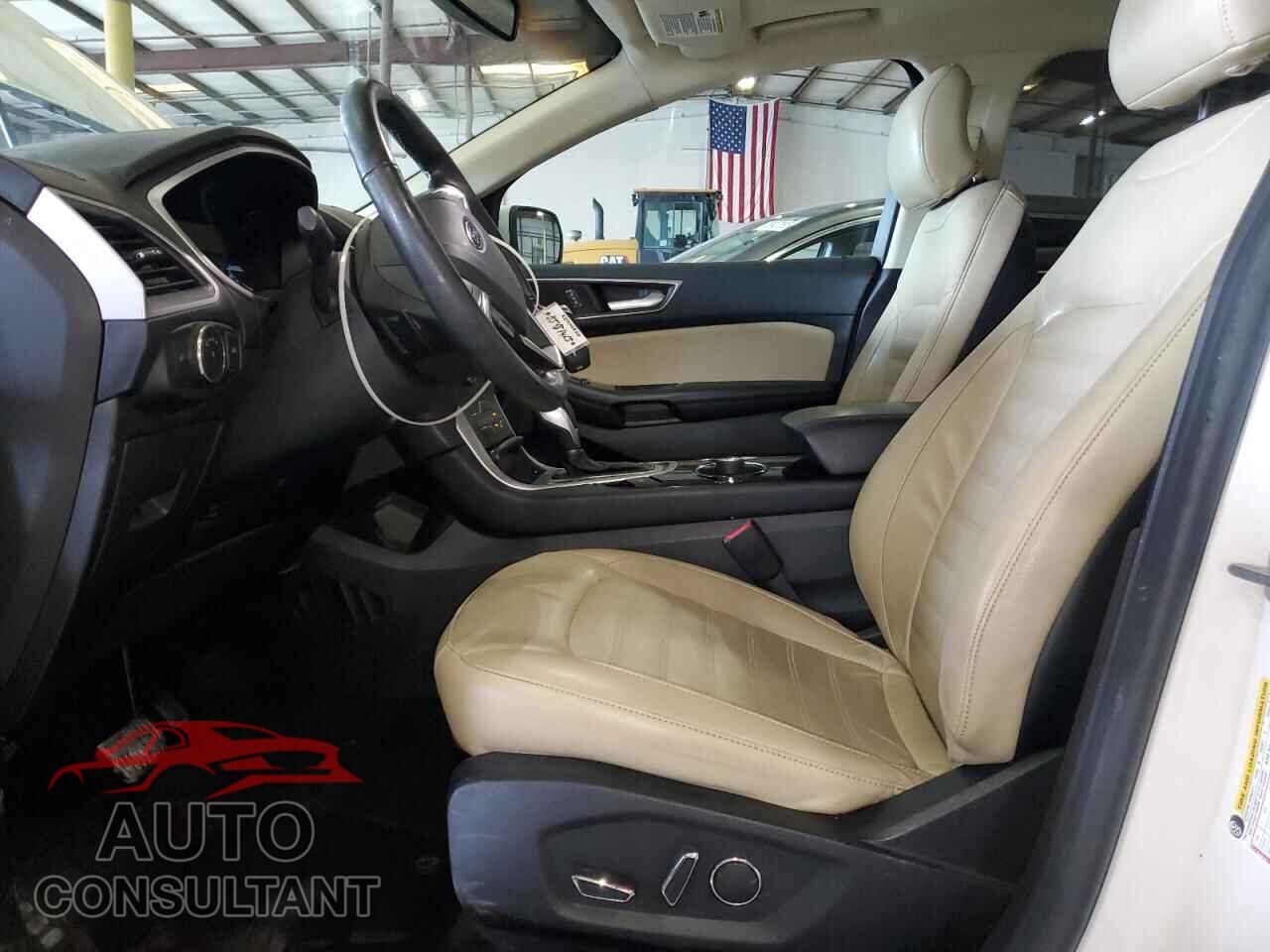 FORD EDGE 2016 - 2FMPK3J81GBC07242