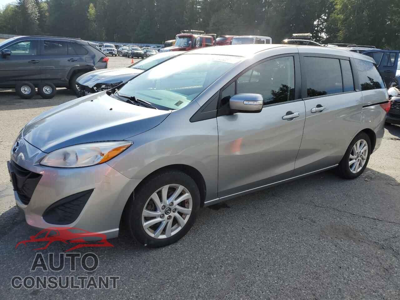 MAZDA 5 2014 - JM1CW2BL2E0168048