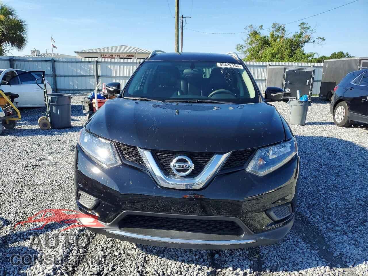 NISSAN ROGUE 2014 - 5N1AT2MT9EC854367