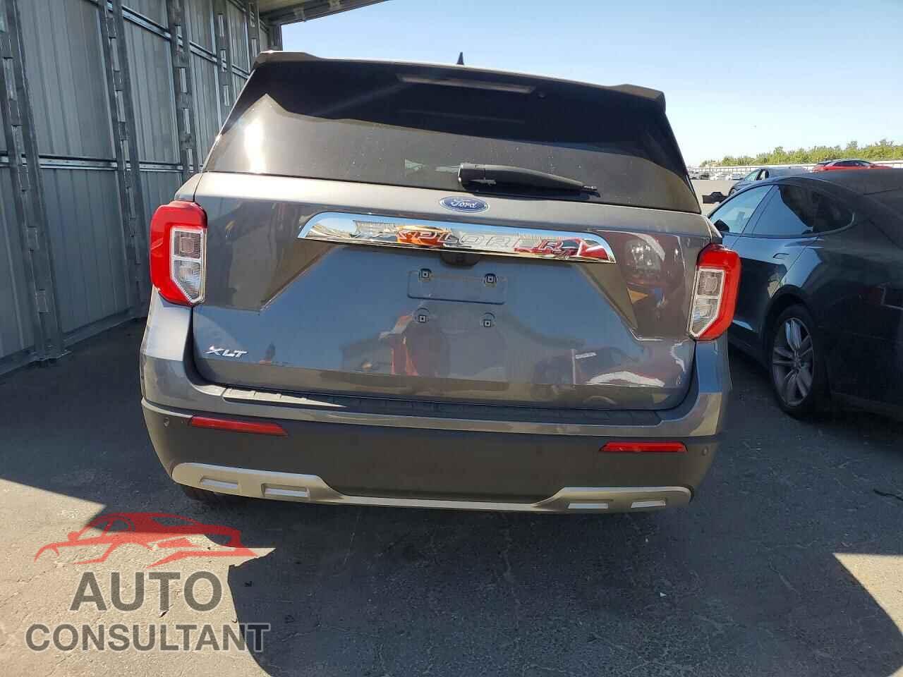 FORD EXPLORER 2023 - 1FMSK7DH7PGB08222