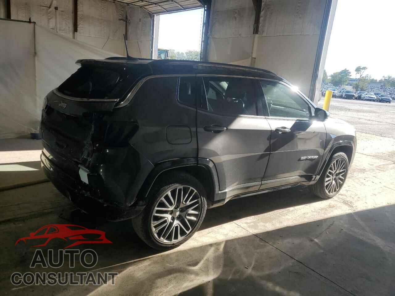 JEEP COMPASS 2022 - 3C4NJDCB8NT184315