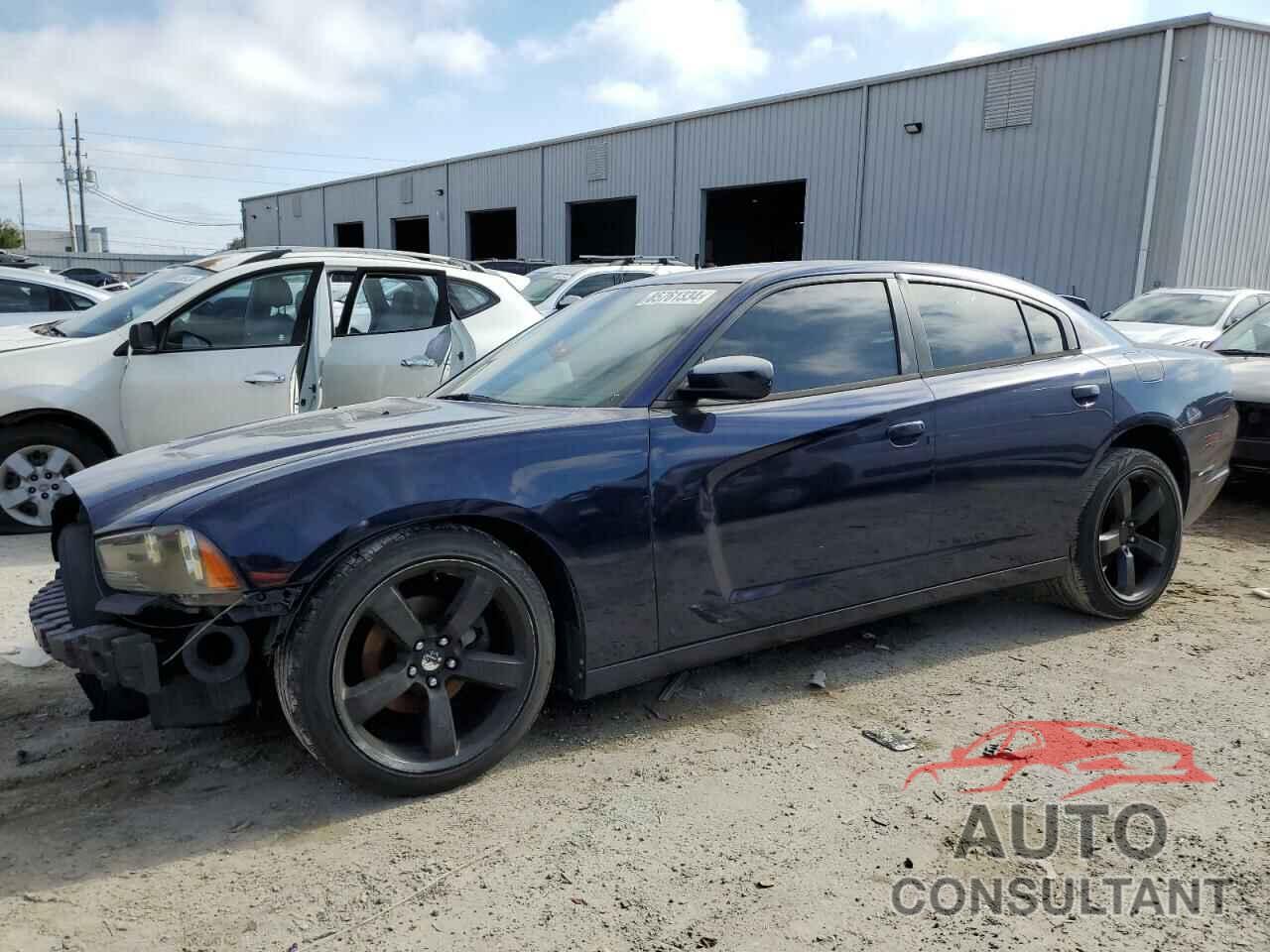 DODGE CHARGER 2013 - 2C3CDXBGXDH711540