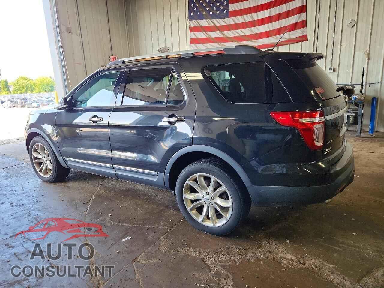 FORD EXPLORER 2015 - 1FM5K8D89FGA32357