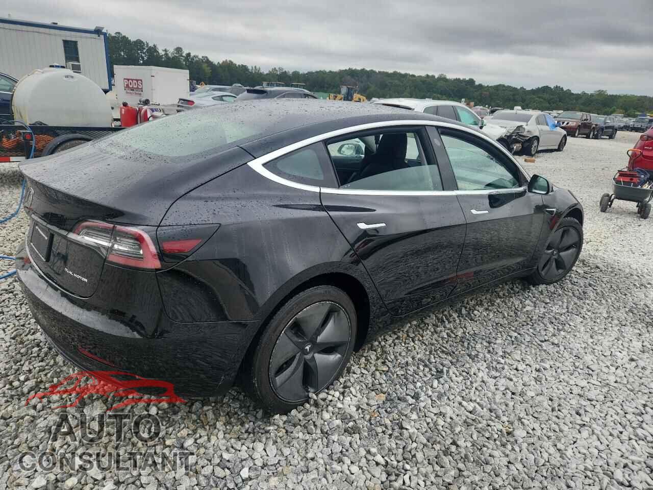 TESLA MODEL 3 2019 - 5YJ3E1EB9KF432217