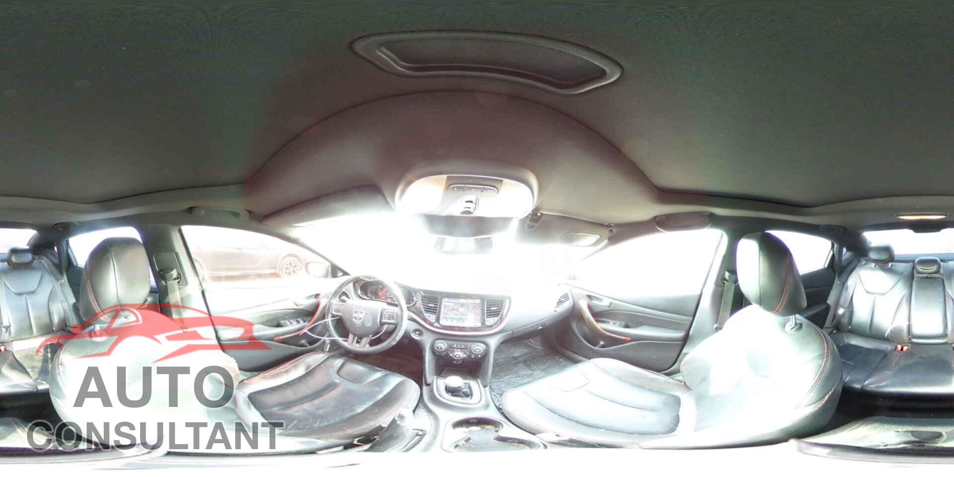 DODGE DART 2014 - 1C3CDFEB9ED919773