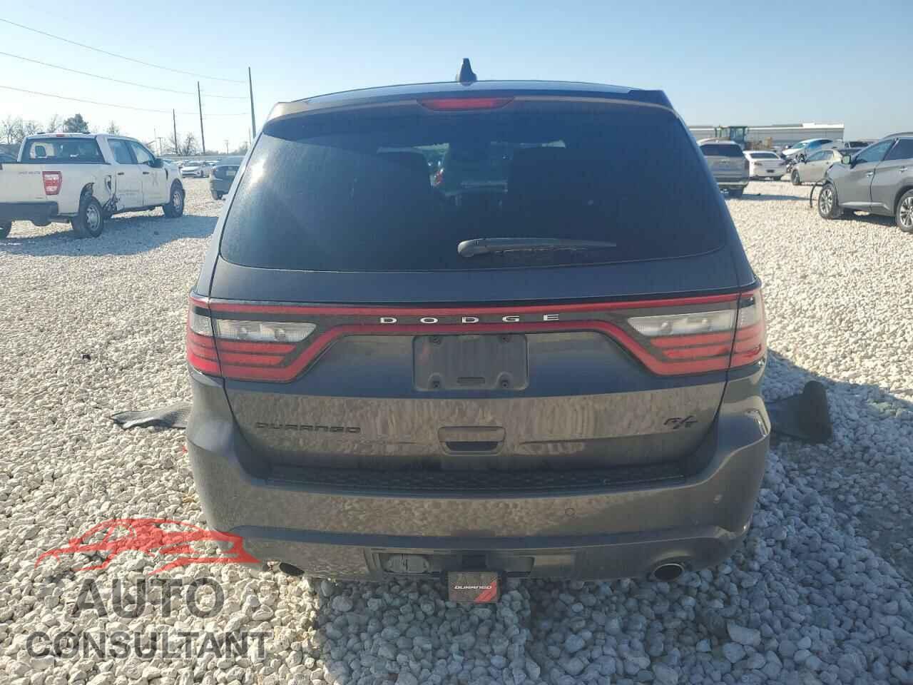 DODGE DURANGO 2017 - 1C4SDHCT0HC610752