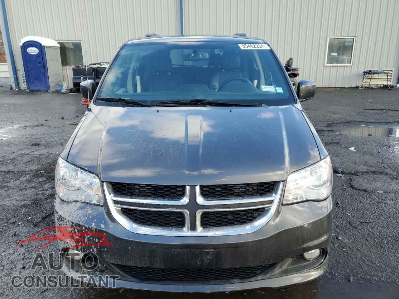 DODGE CARAVAN 2017 - 2C4RDGCG1HR848032