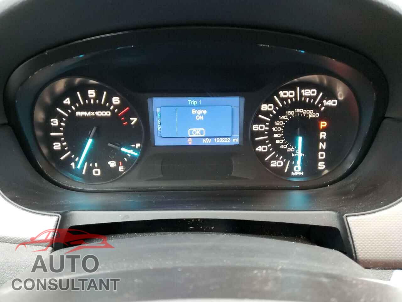 FORD EDGE 2014 - 2FMDK3JC7EBB36892