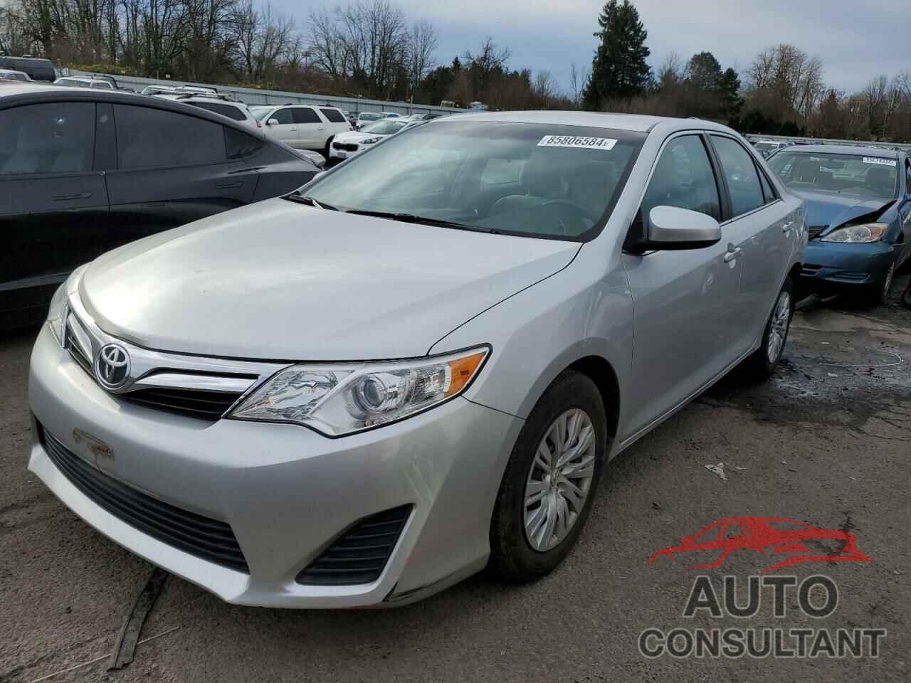 TOYOTA CAMRY 2014 - 4T4BF1FK1ER345562