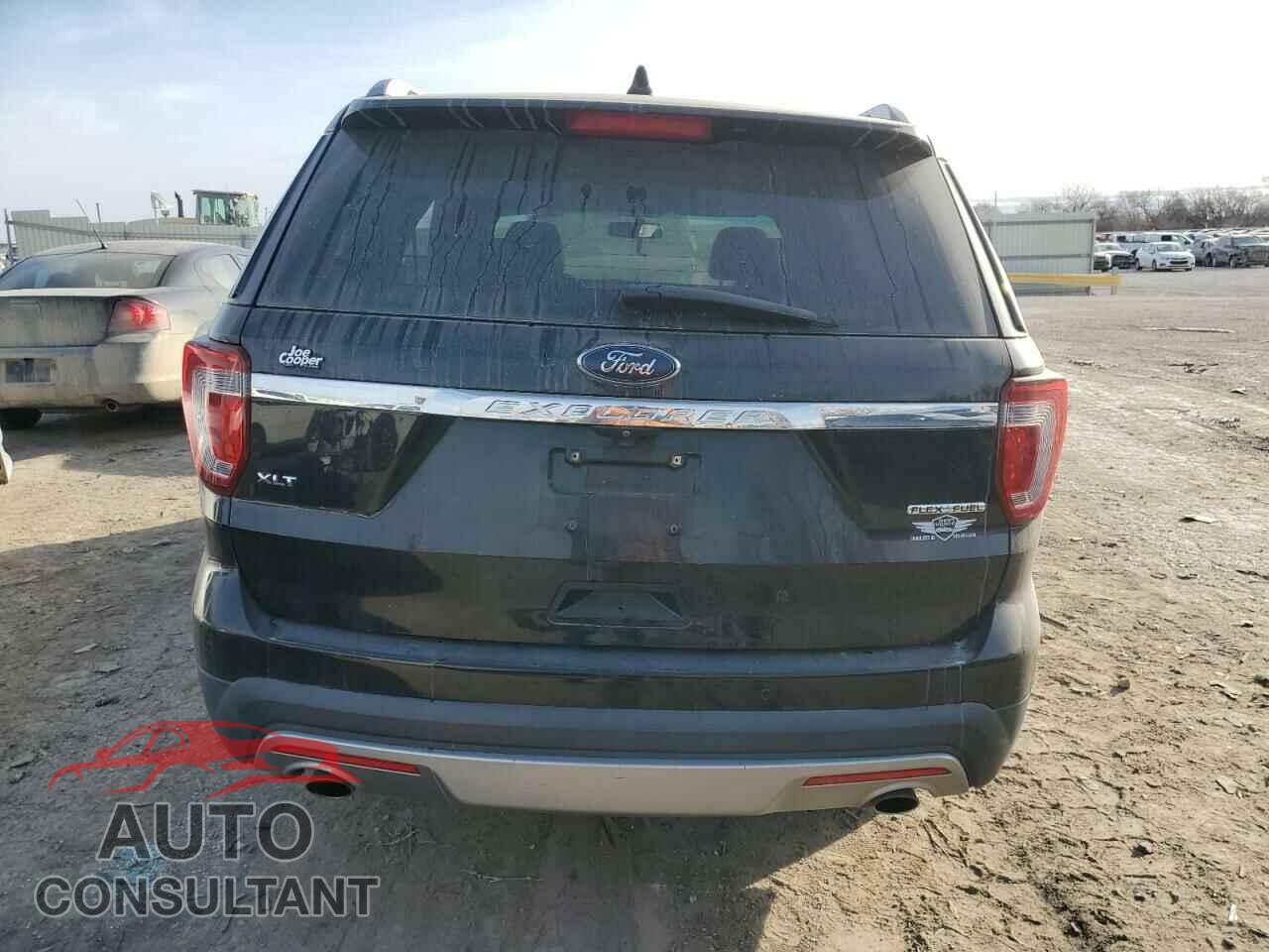 FORD EXPLORER 2016 - 1FM5K7D88GGC11758
