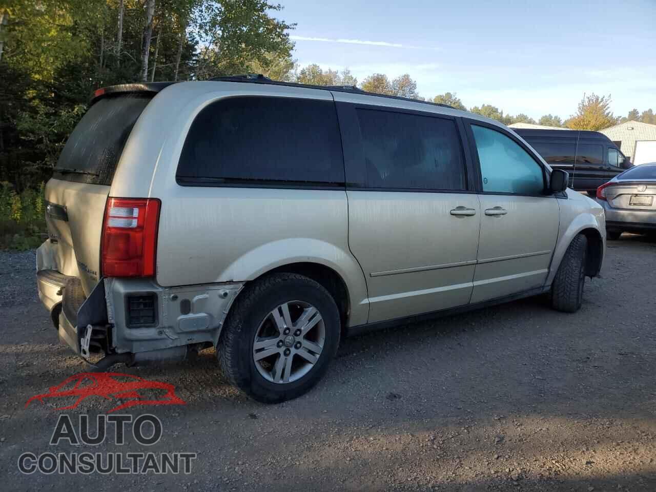 DODGE CARAVAN 2010 - 2D4RN4DE9AR471497