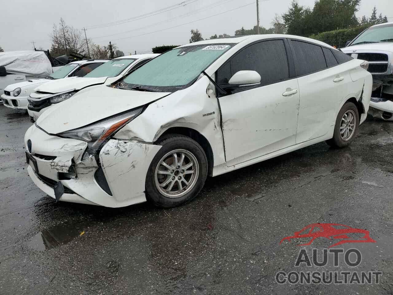TOYOTA PRIUS 2016 - JTDKARFU1G3513836