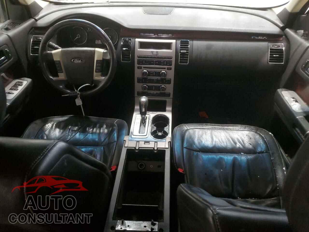 FORD FLEX 2010 - 2FMHK6CC5ABA38857