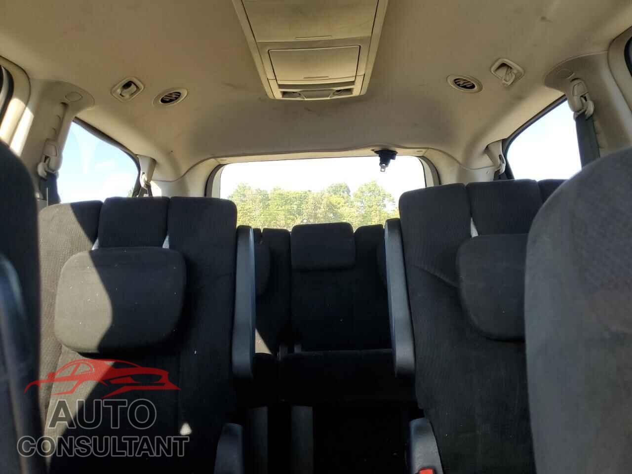DODGE CARAVAN 2011 - 2D4RN5DG5BR707152