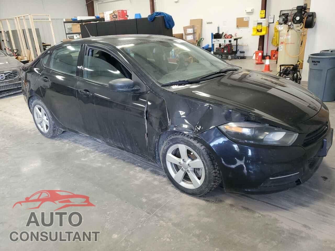 DODGE DART 2015 - 1C3CDFBB7FD242177