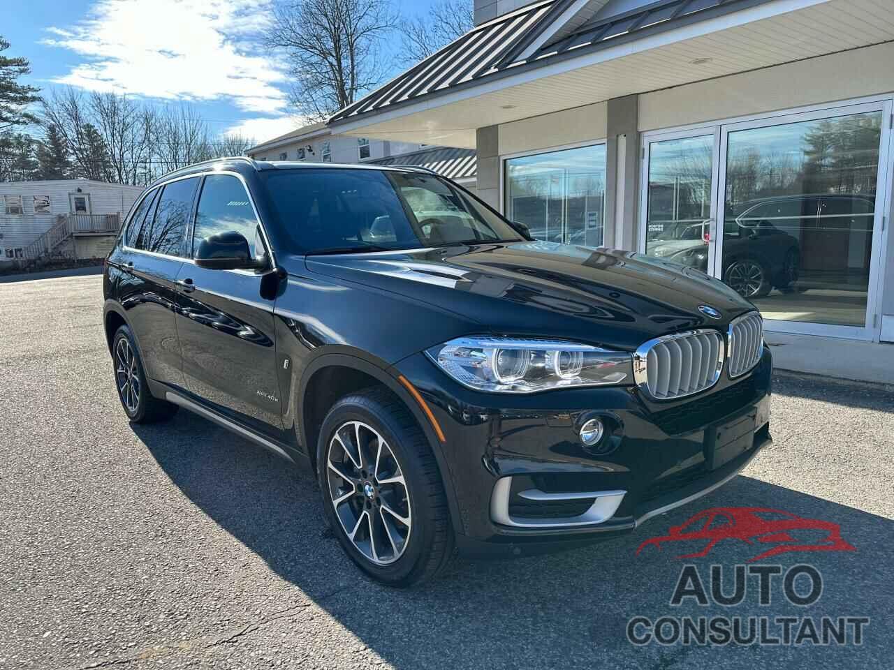 BMW X5 2017 - 5UXKT0C38H0V95809