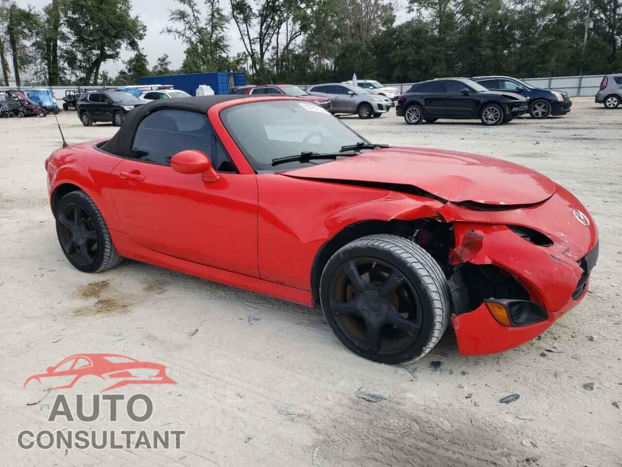 MAZDA MX5 2012 - JM1NC2JF0C0221081