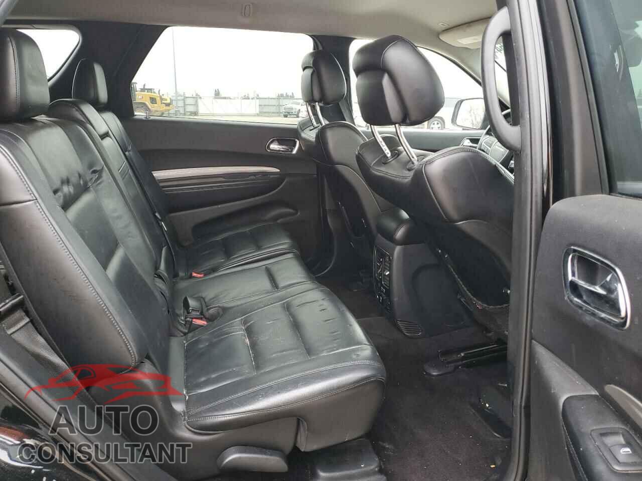 DODGE DURANGO 2017 - 1C4RDHDG2HC930624